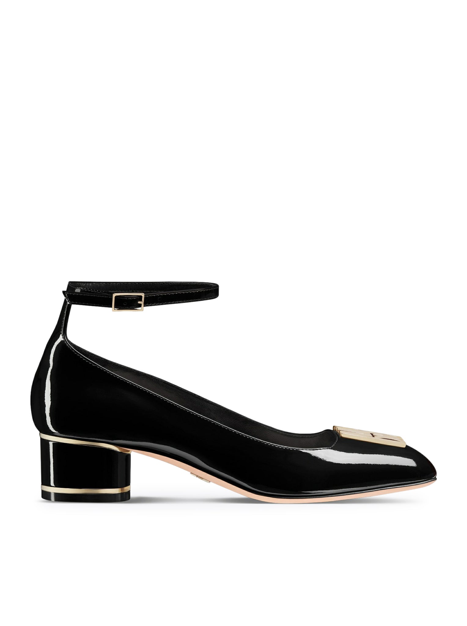 Miss Dior ballerina pump