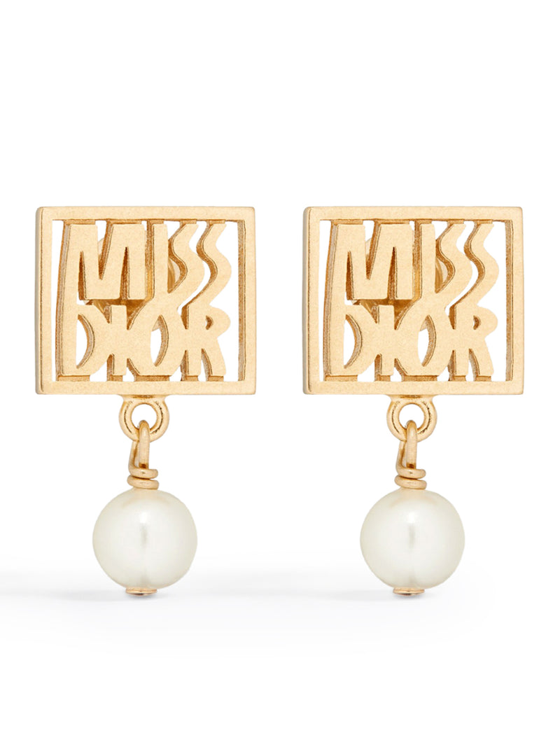 Miss Dior Earrings