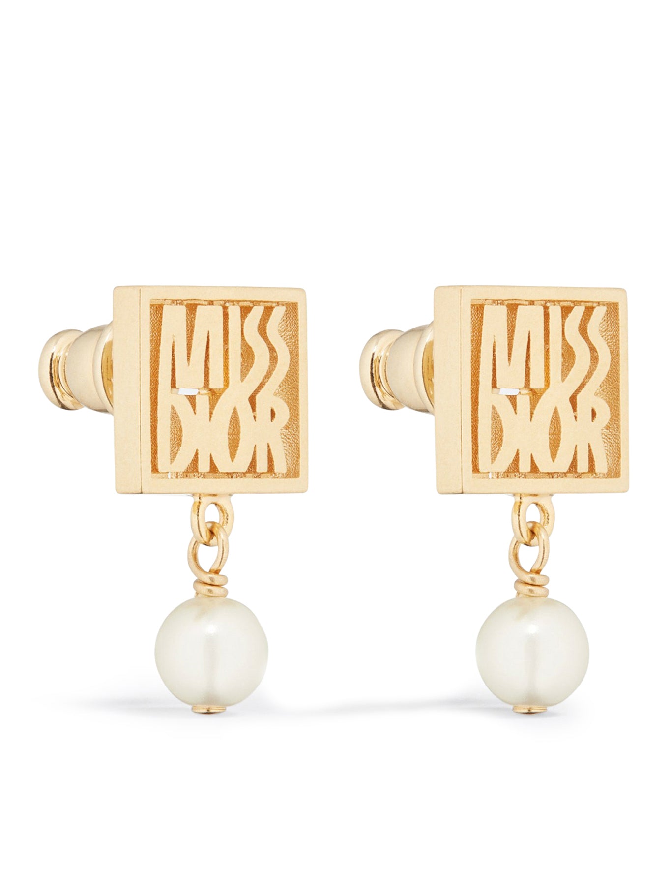 Miss Dior Earrings