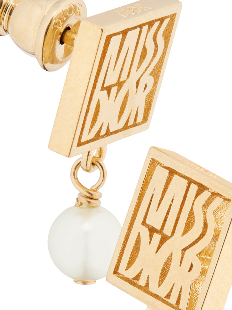 Miss Dior Earrings