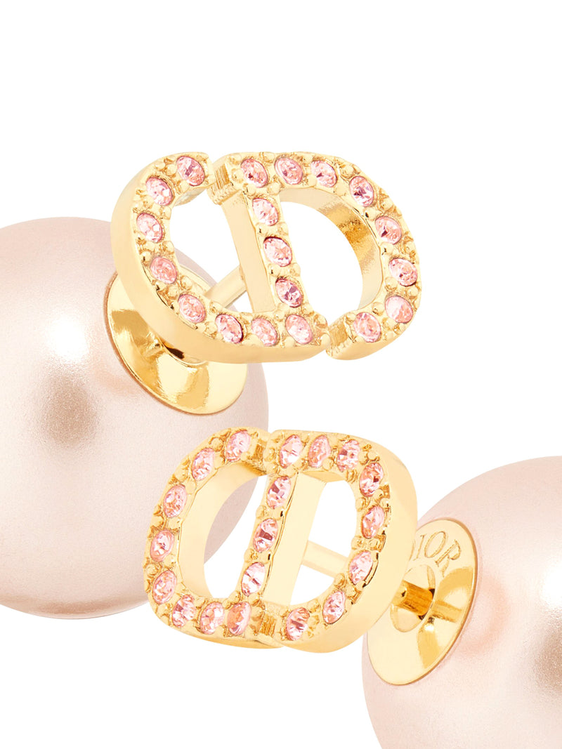 Dior Tribal Earrings