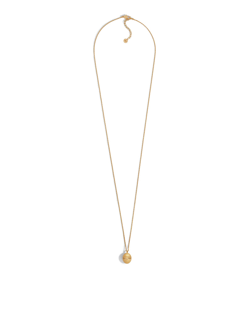 Long necklace D-Pépite