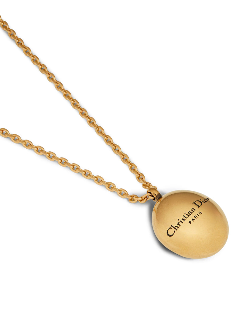 Long necklace D-Pépite