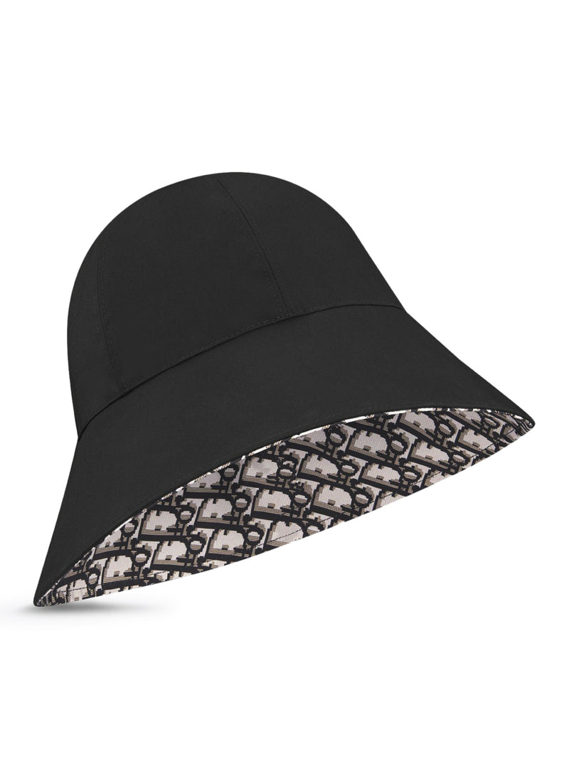 D-Tulipe Reversible Wide Brim Cloche