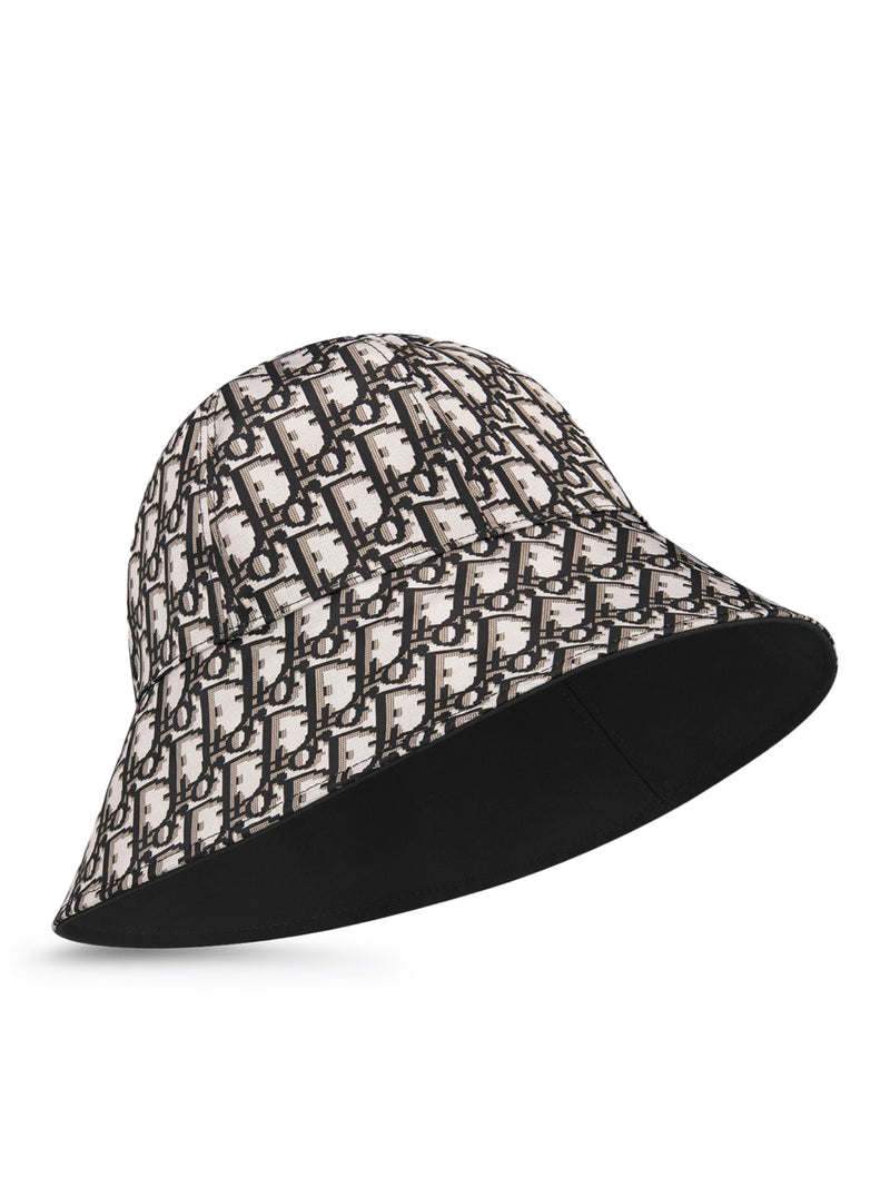 D-Tulipe Reversible Wide Brim Cloche
