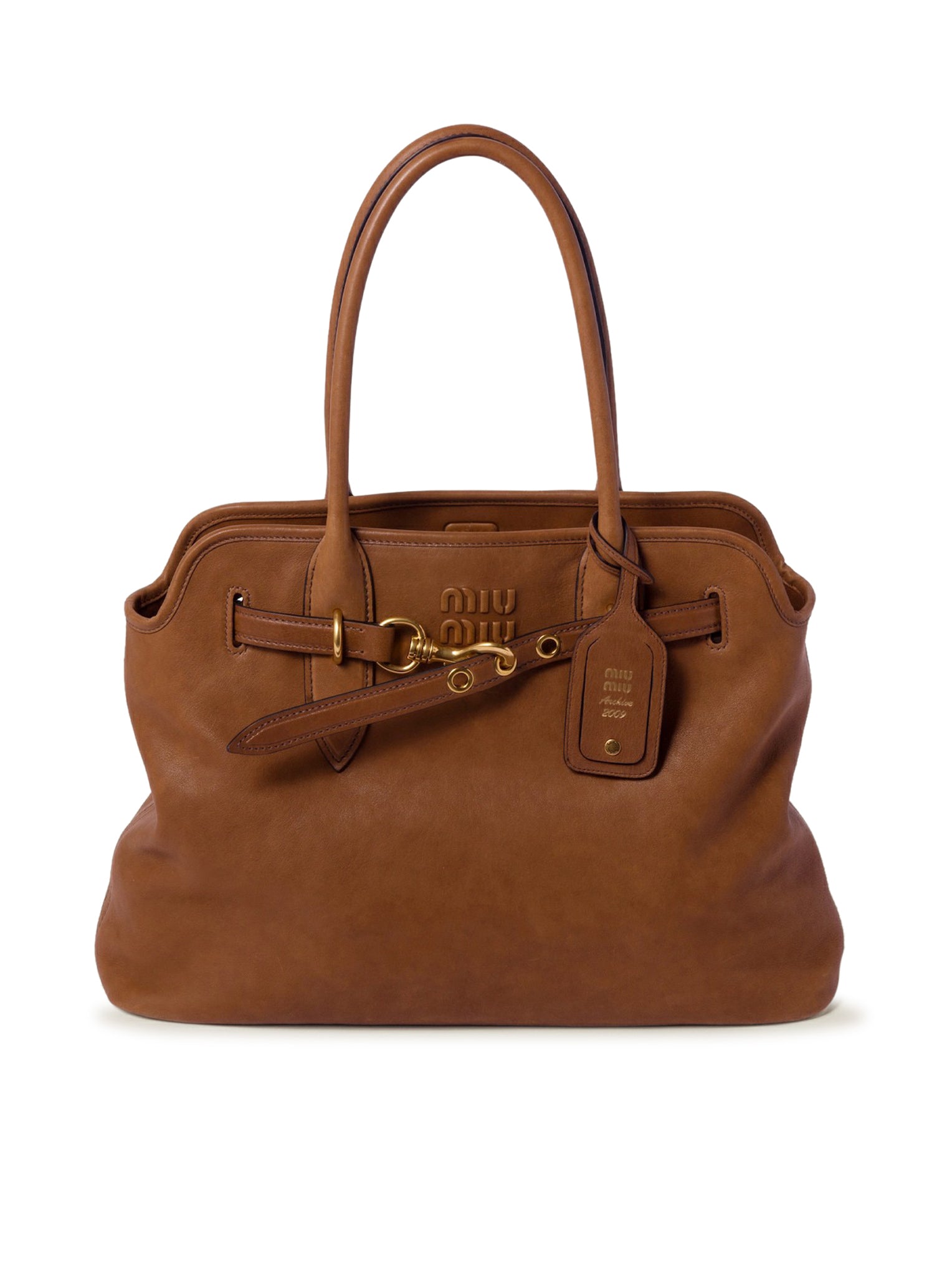 Aventure bag in nappa