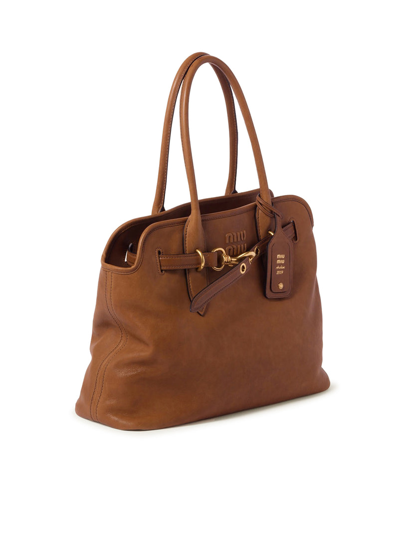 Aventure bag in nappa