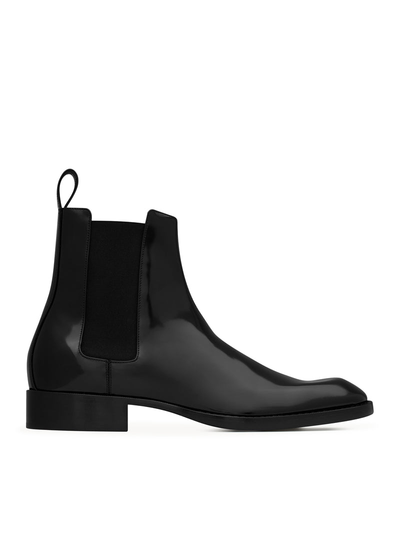 SMOOTH LEATHER VADIM CHELSEA BOOTS