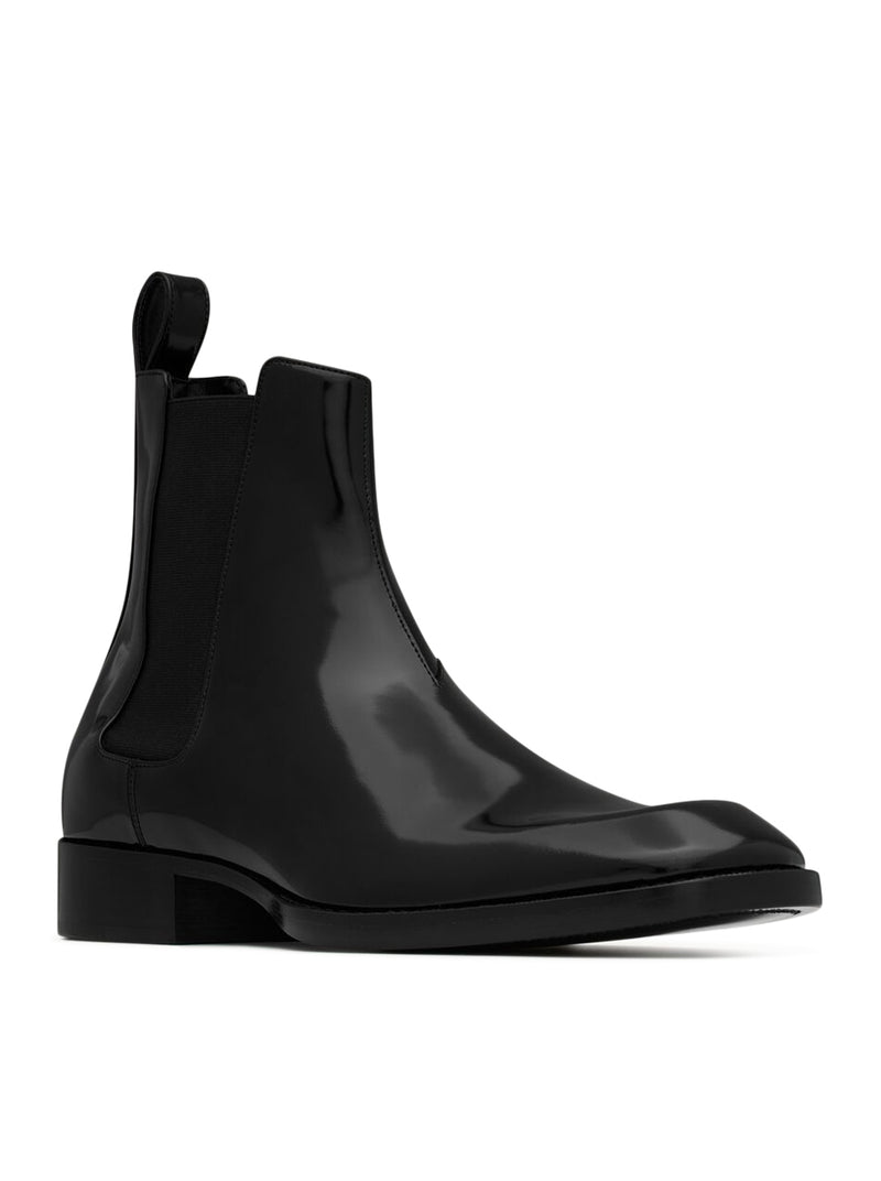 SMOOTH LEATHER VADIM CHELSEA BOOTS