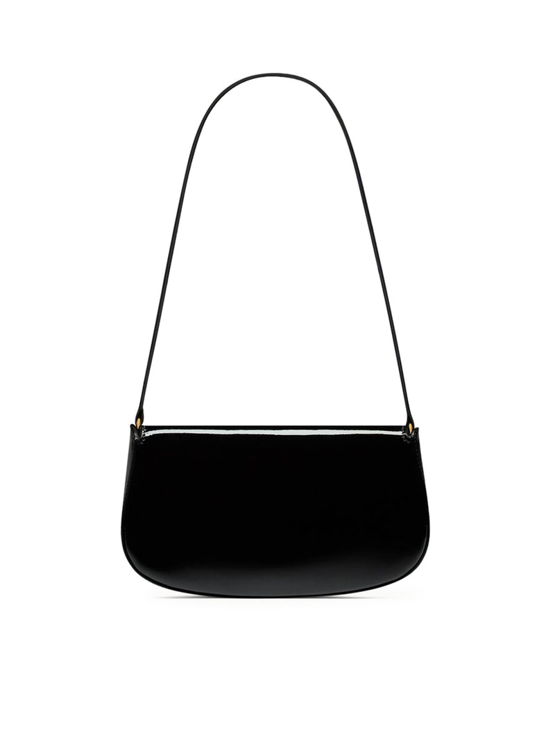 VOLTAIRE MINI PATENT LEATHER BAG