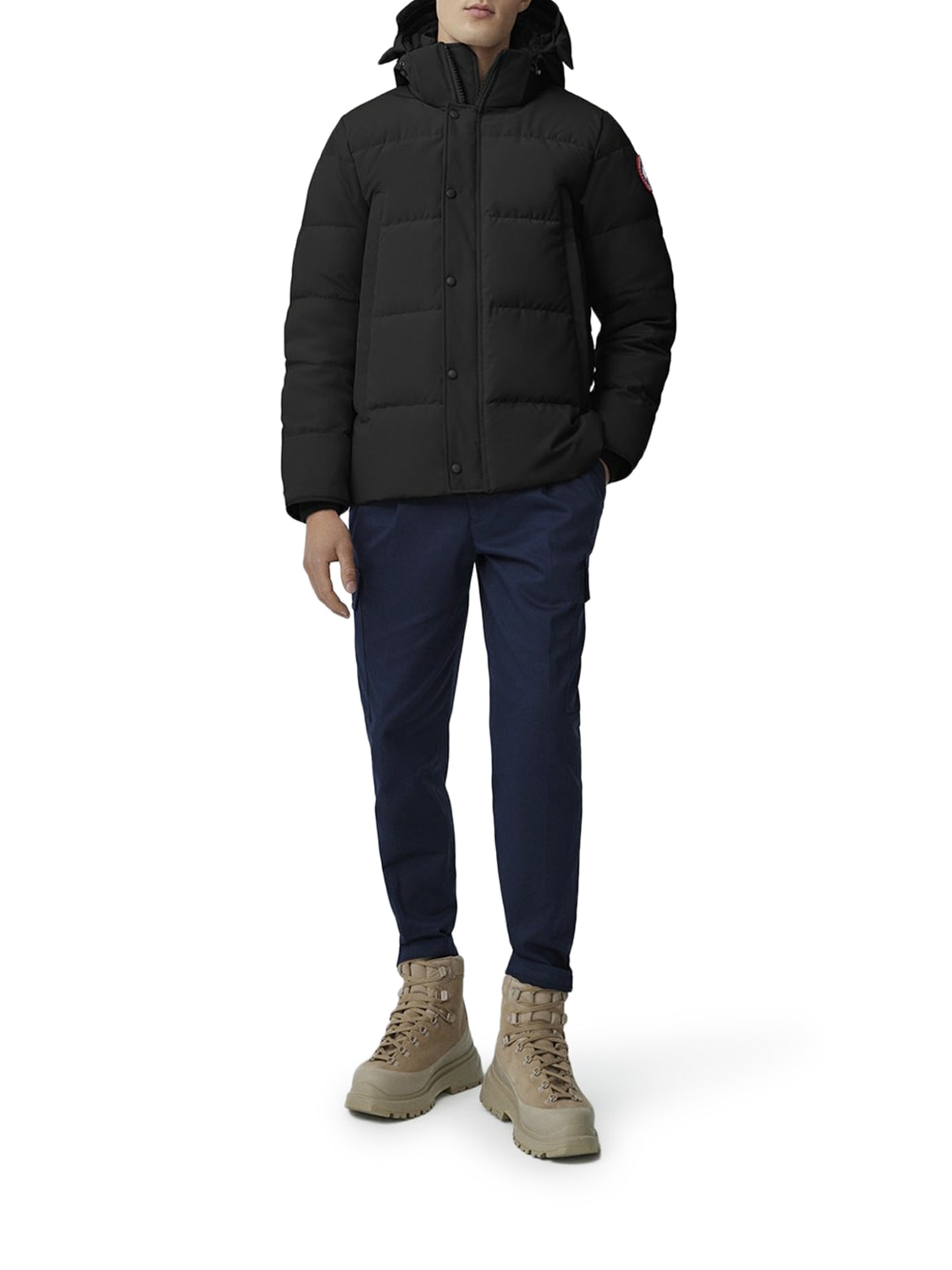 Wyndham Parka