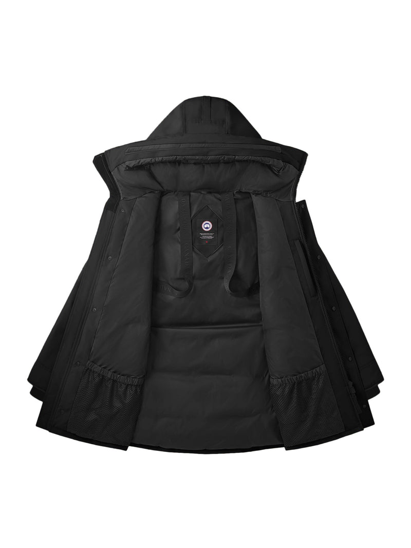 Langford Parka Black Label