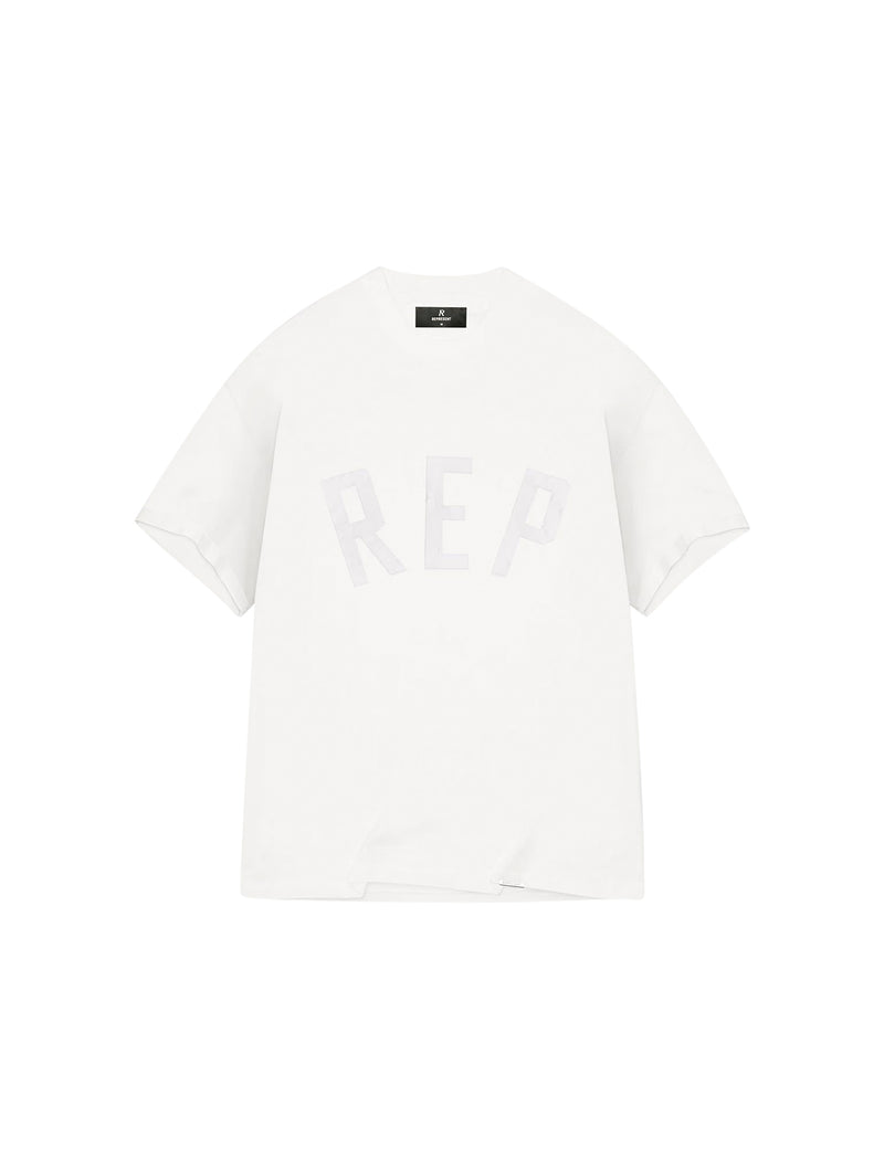 REP APPLIQUE T-SHIRT