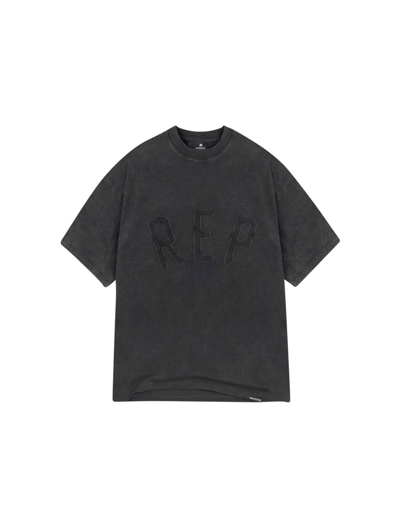 REP APPLIQUE T-SHIRT