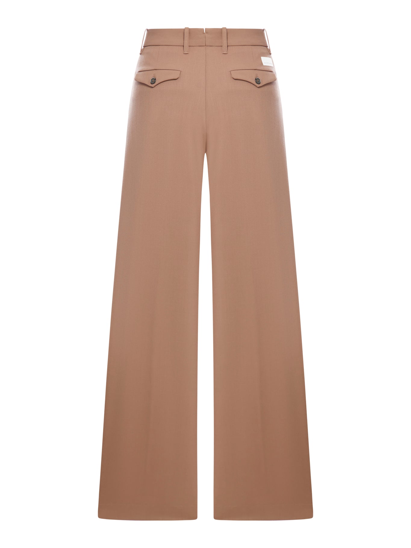 NANCY CARROT MODEL TROUSERS