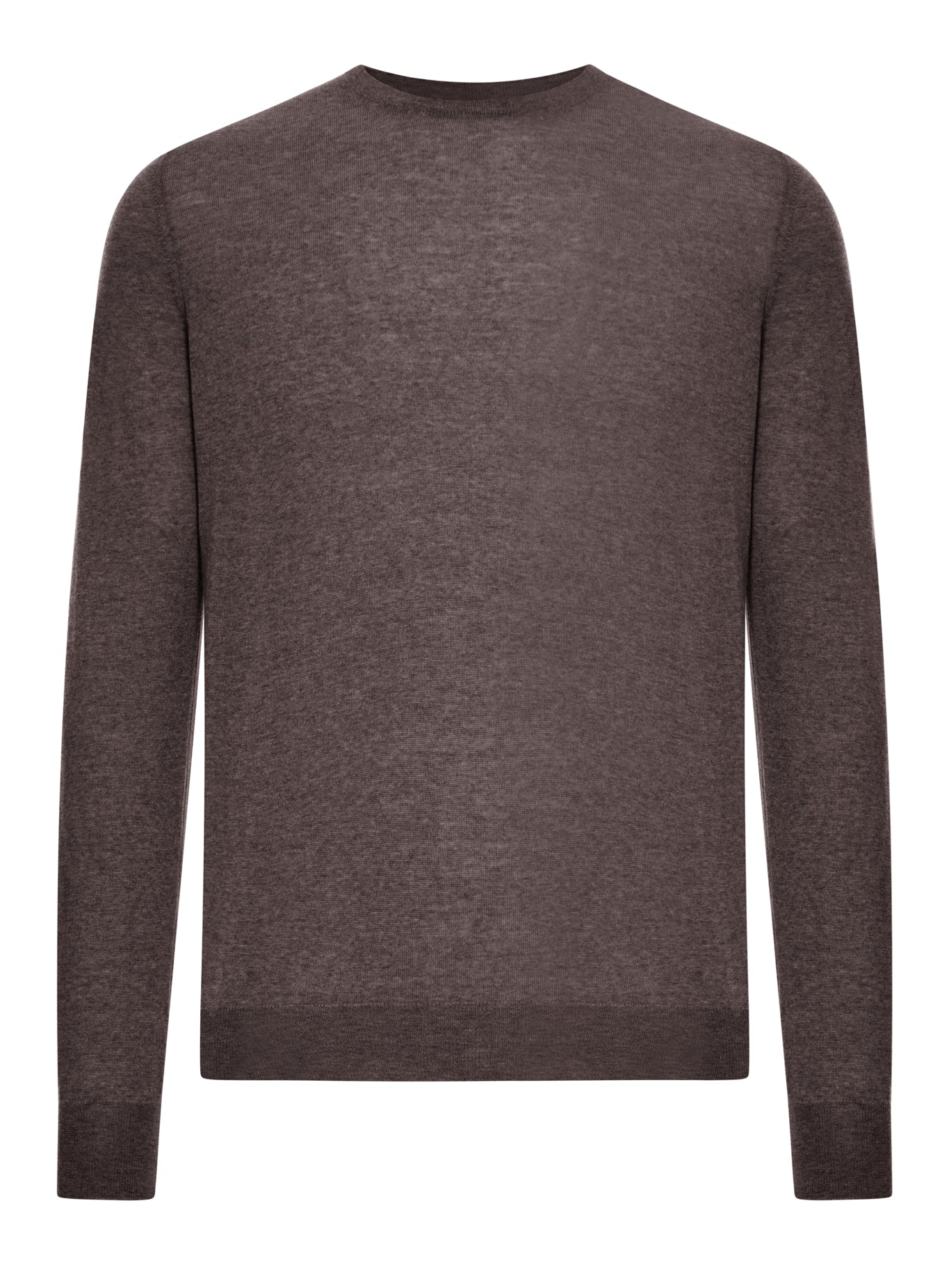 CREWNECK SWEATER IN VIRGIN WOOL