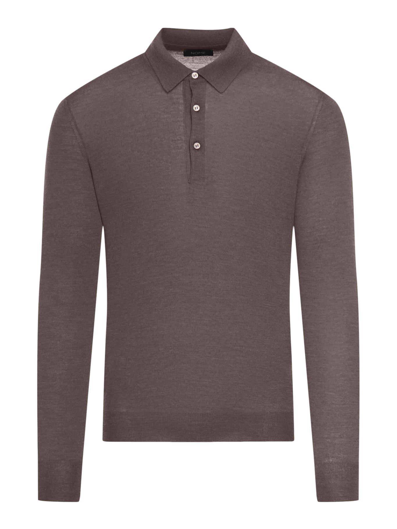 TASMANIAN WOOL POLO