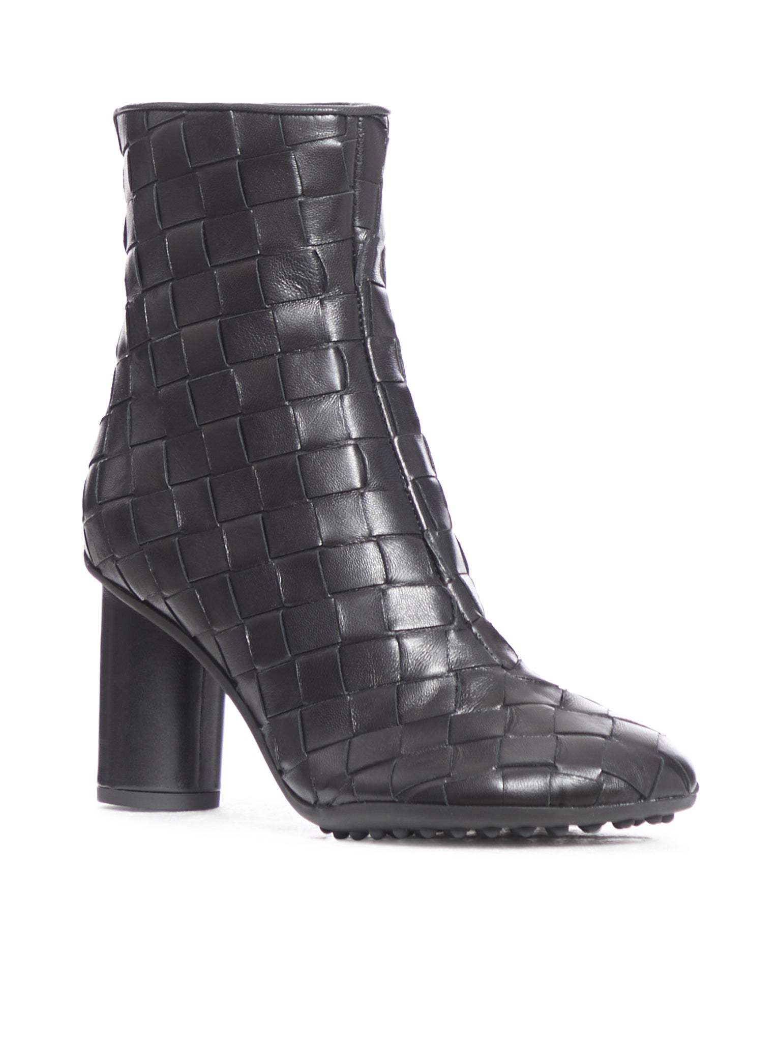 Nappa ankle boot