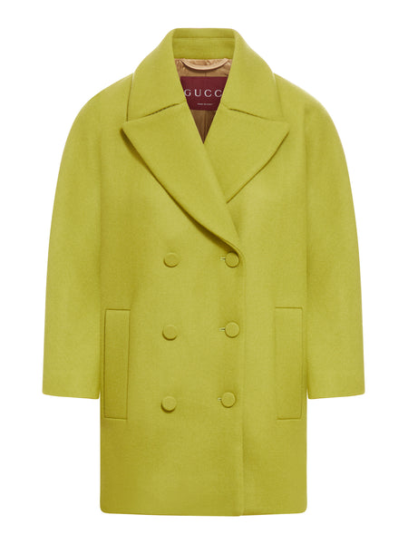 BATAVIA WOOL COAT