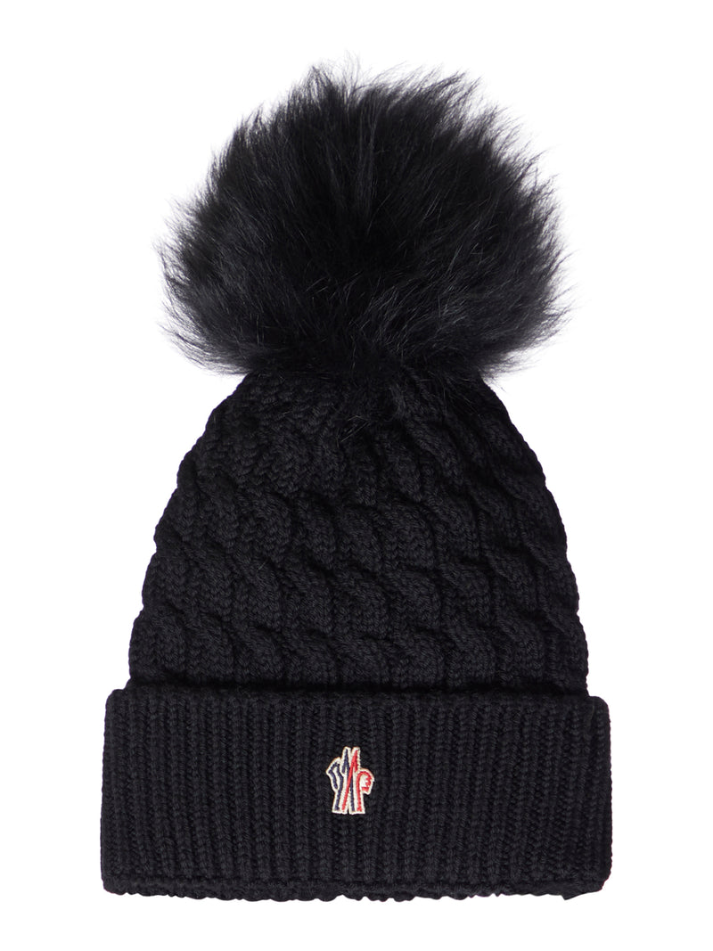 WOOL BEANIE