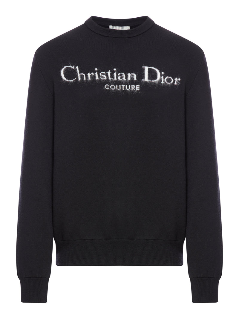 KNITTED SWEATSHIRT