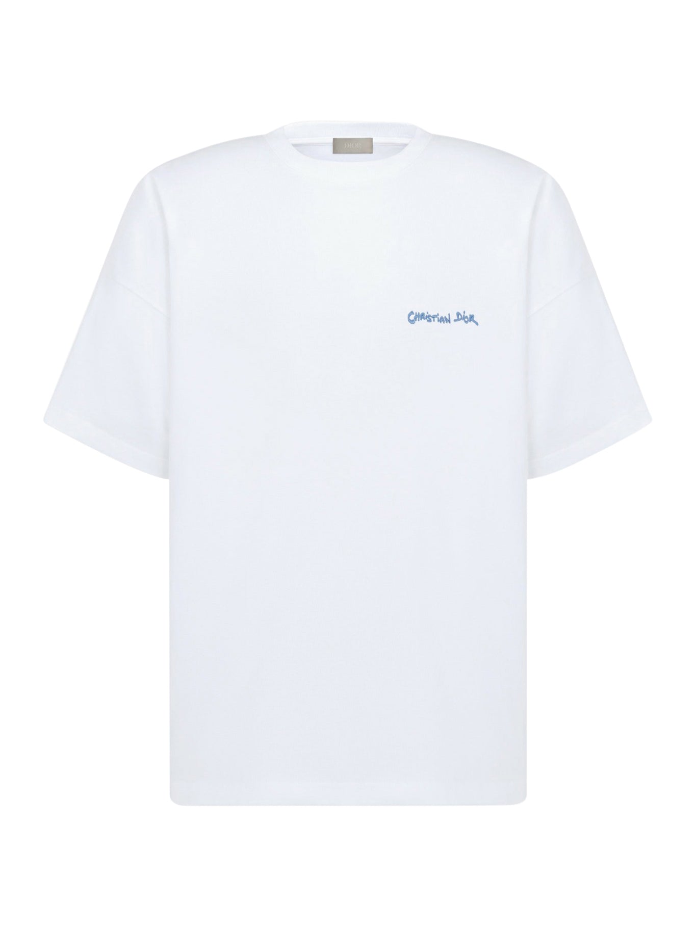 Christian Dior Tag T-shirt