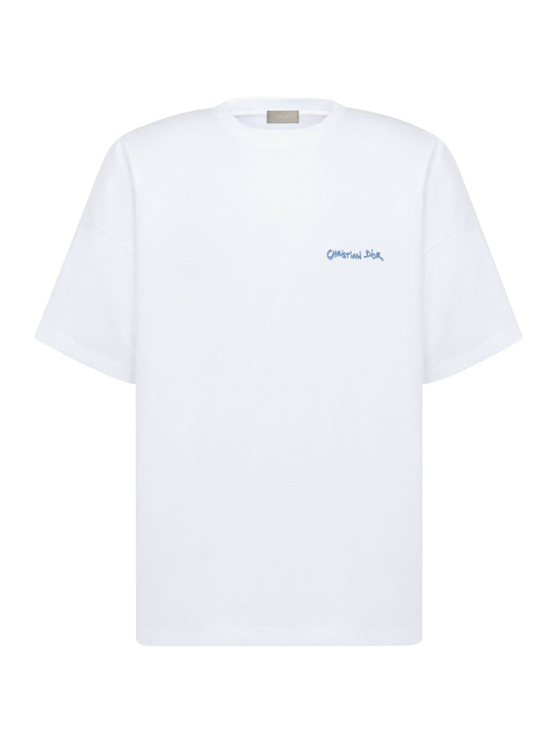 Christian Dior Tag T-shirt