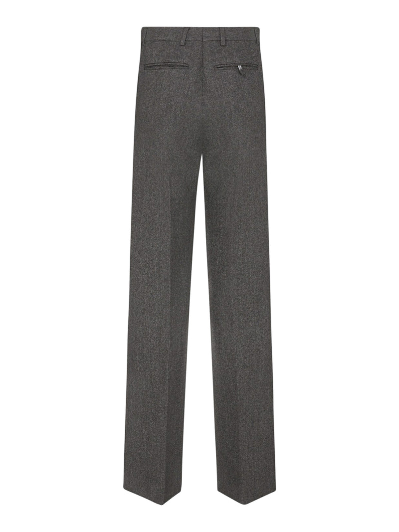 Flared trousers