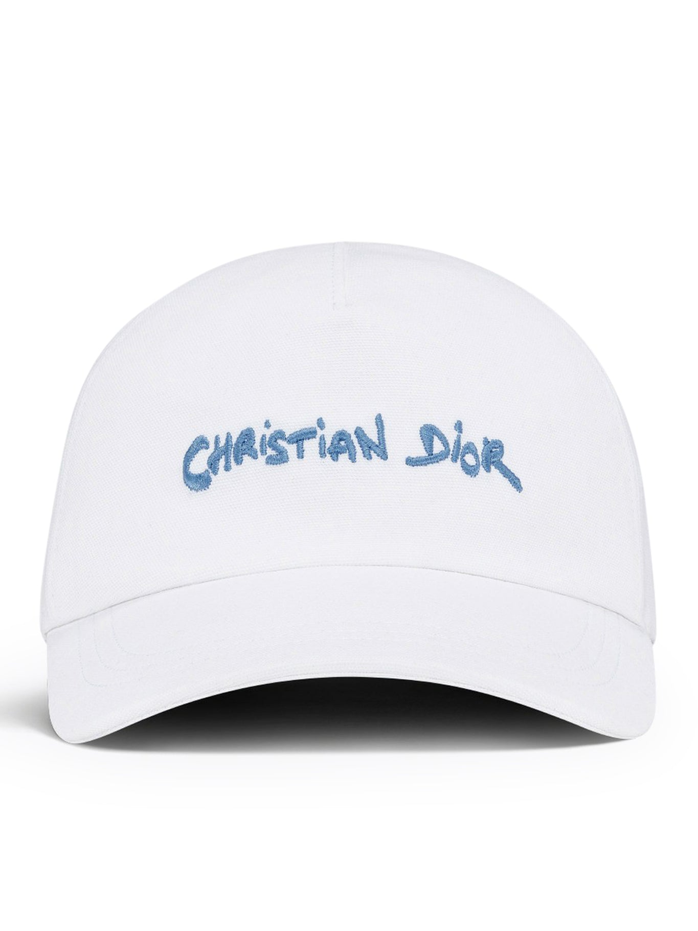 Christian Dior signature cap