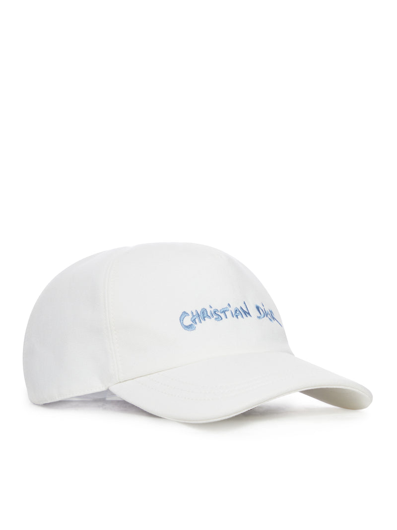 CHRISTIAN DIOR SIGNATURE CAP