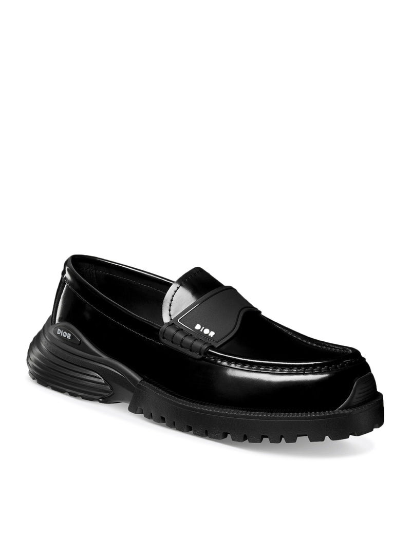 Dior Combat Moccasin