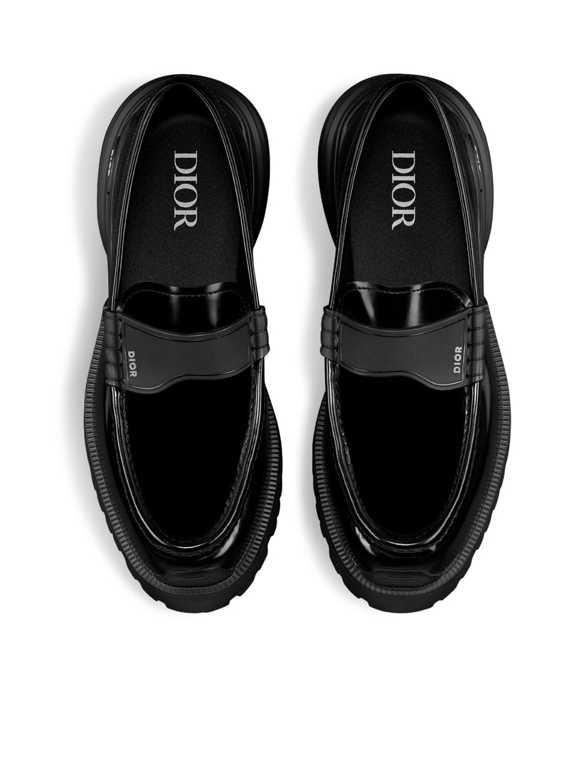 Dior Combat Moccasin