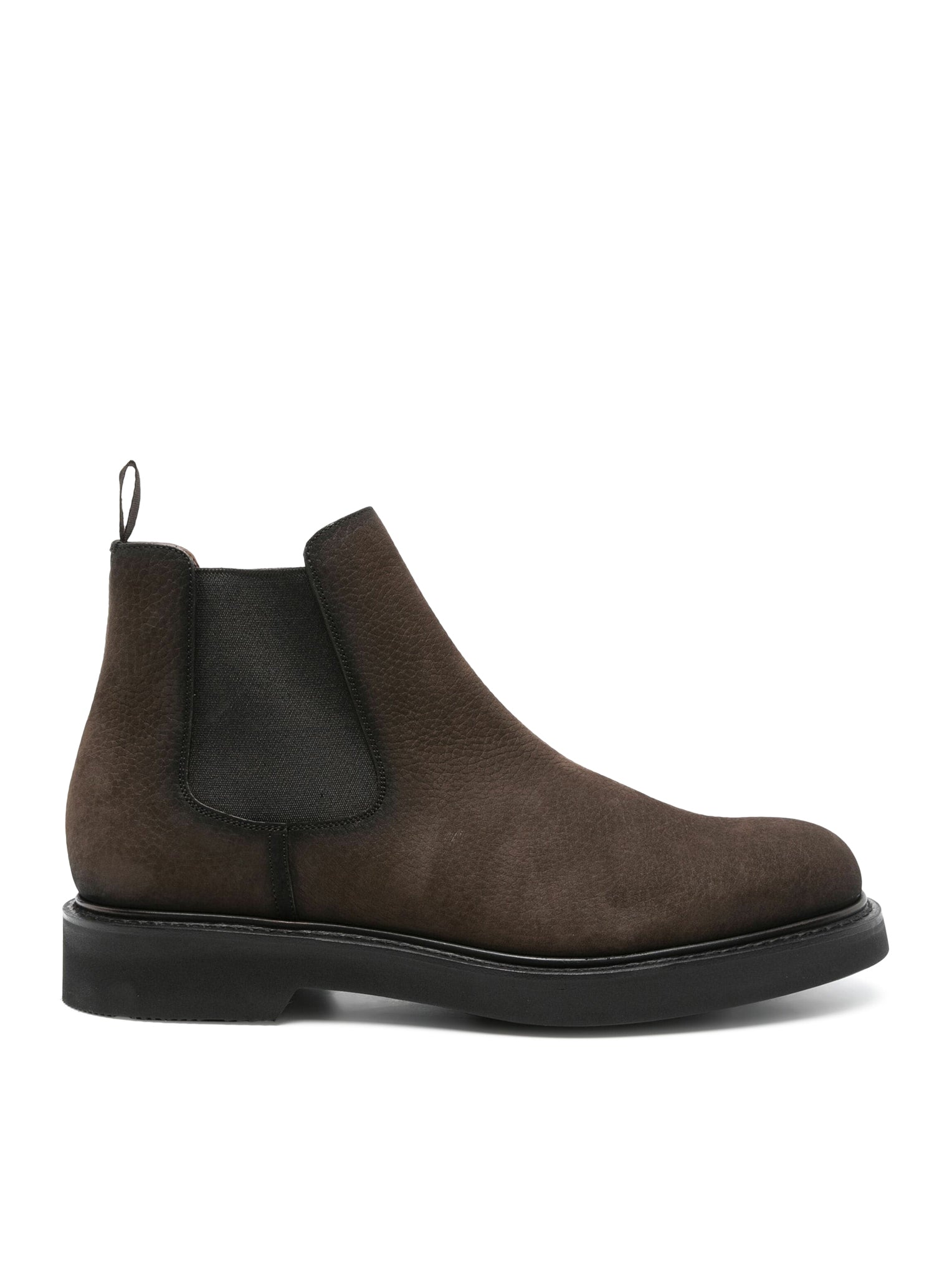 Chelsea Boot in Nubuck Grain Leicester