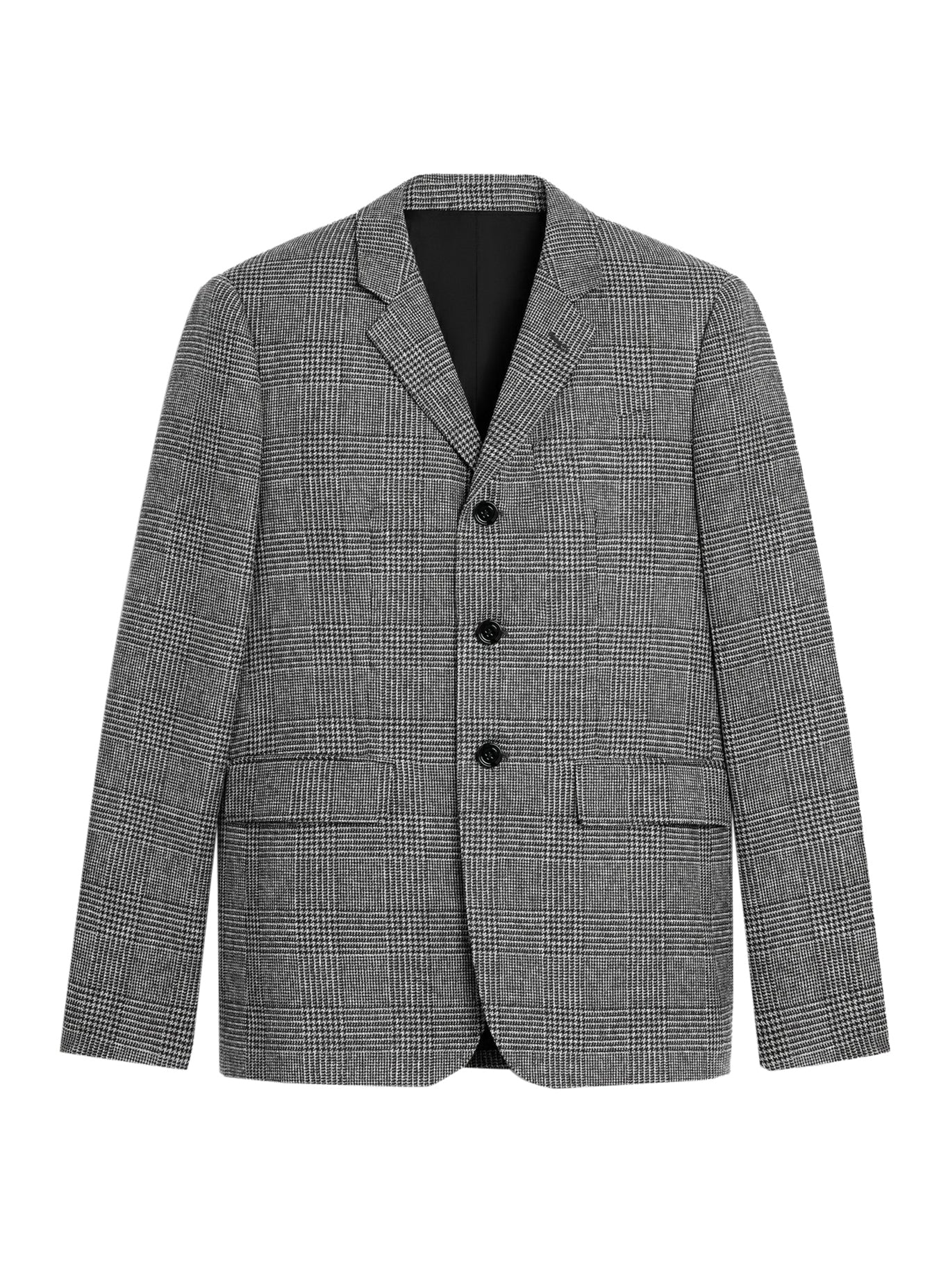 PRINCE OF WALES WOOL MODS JACKET