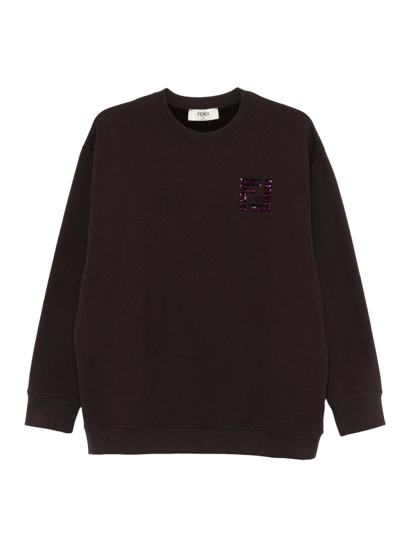 SWEATSHIRT FF EMBROIDERY