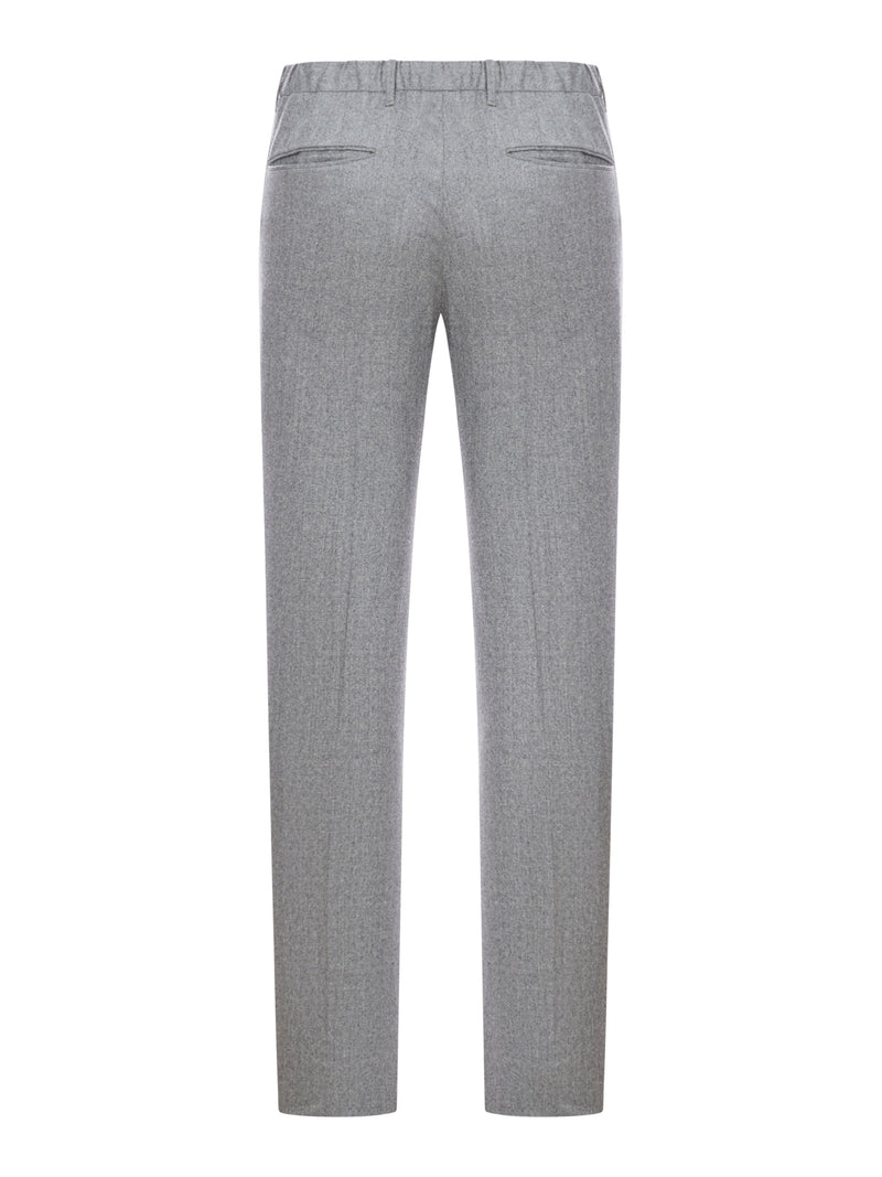 Wool trousers