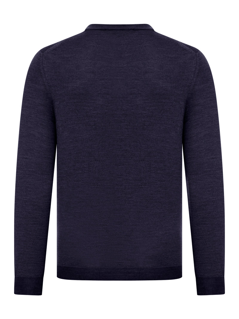 Zanone crewneck sweater