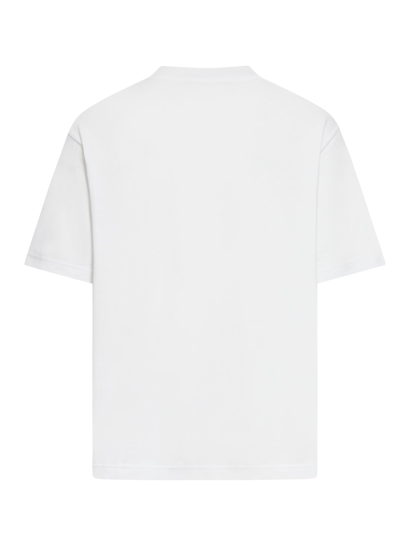 COTTON JERSEY PRINTED T-SHIRT