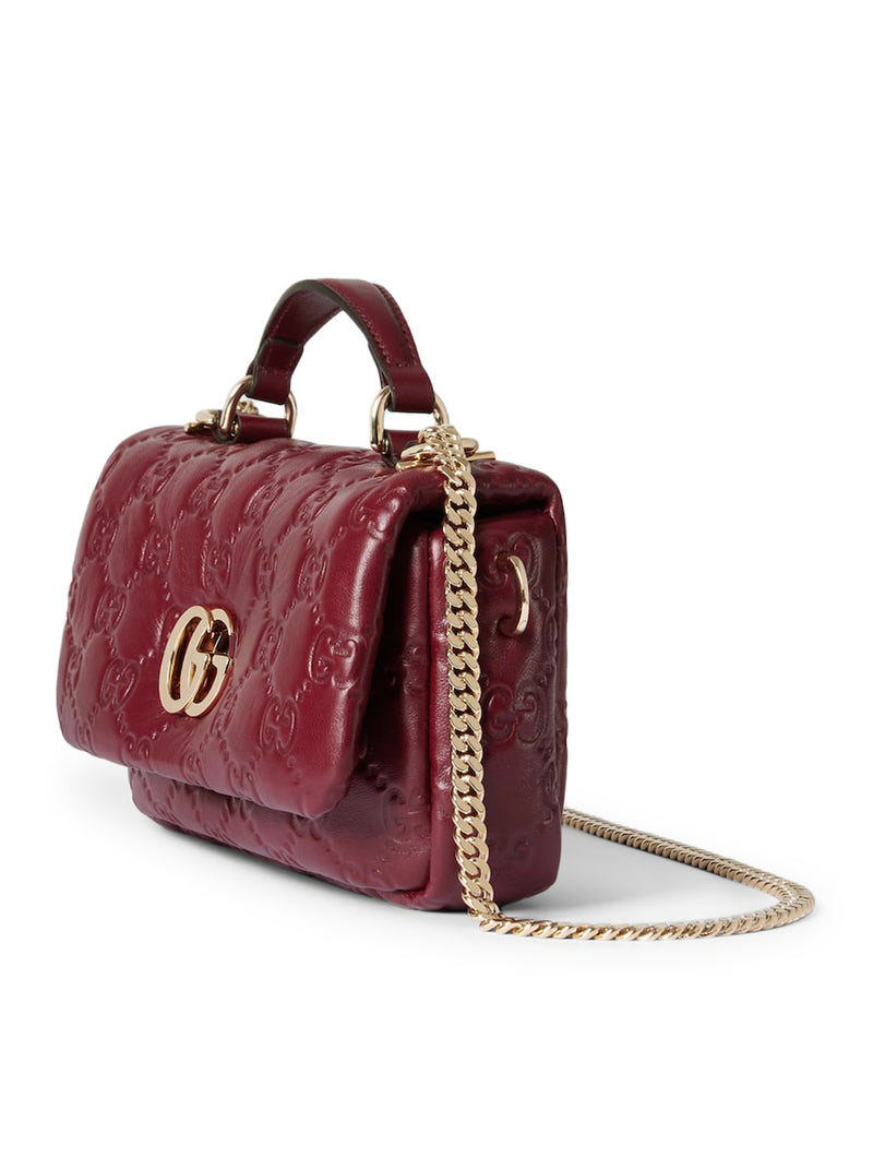 GG MILANO MINI HANDBAG