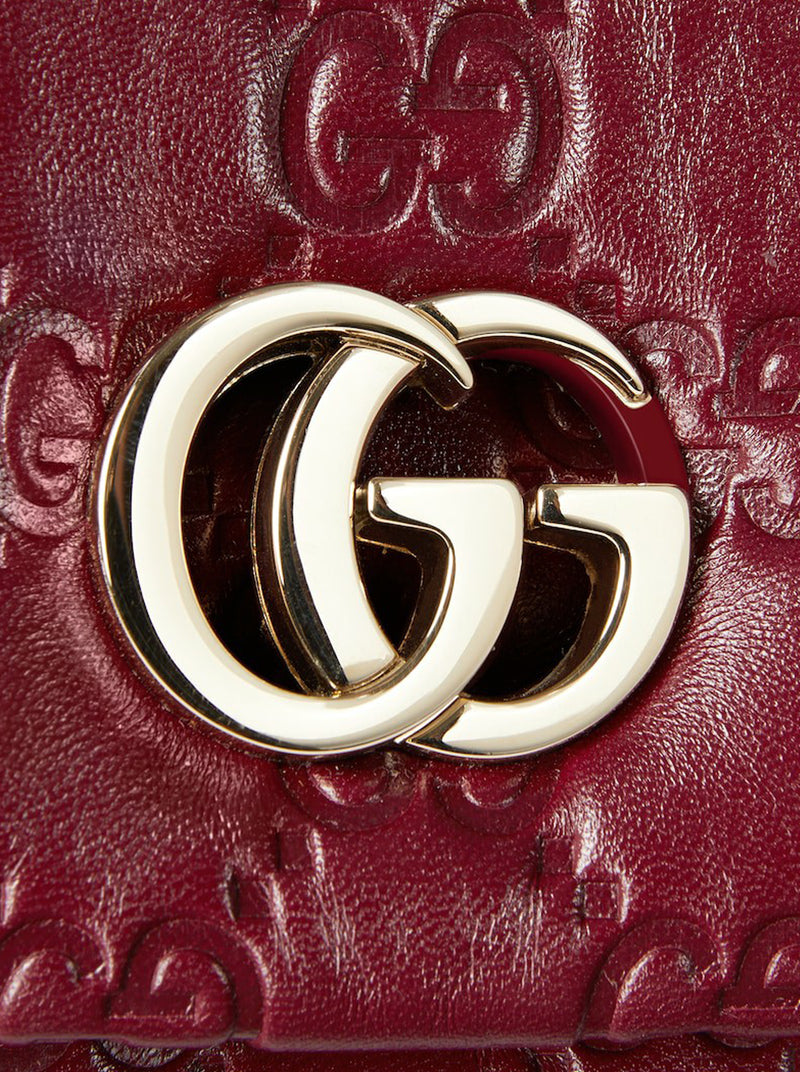 GG MILANO MINI HANDBAG