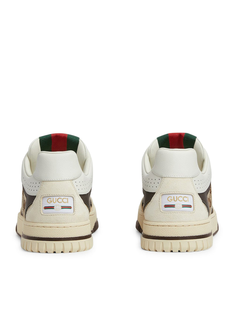 GUCCI RE-WEB WOMEN`S SNEAKERS