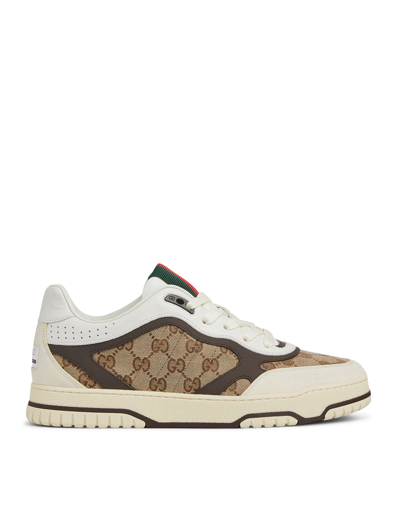 GUCCI RE-WEB MEN`S SNEAKERS