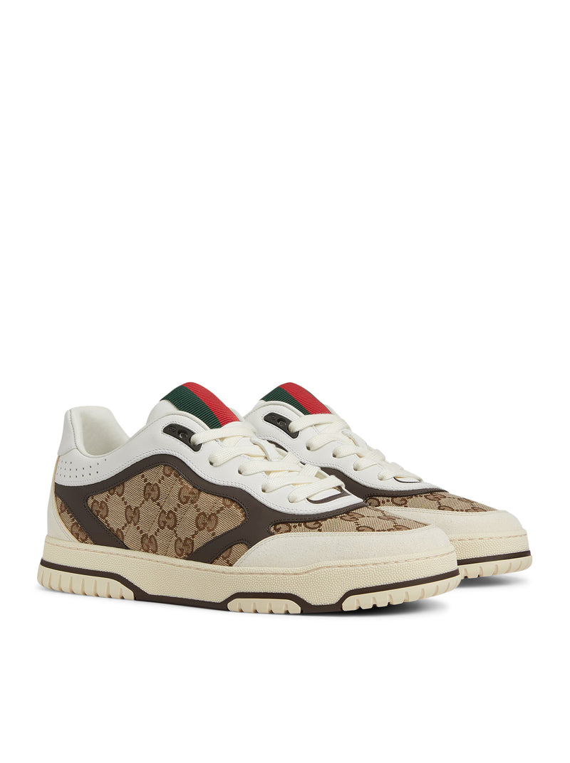 GUCCI RE-WEB MEN`S SNEAKERS