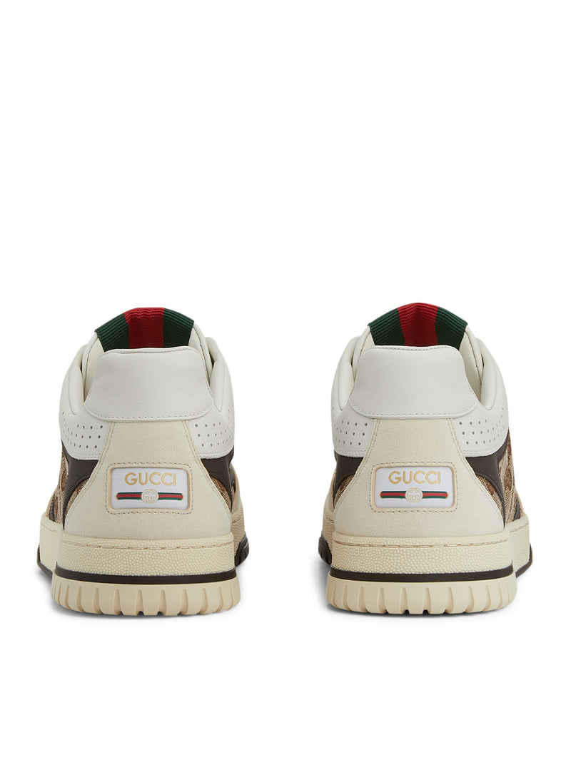 GUCCI RE-WEB MEN`S SNEAKERS