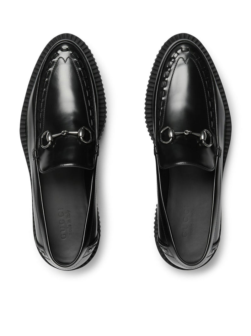 GUCCI HORSEBIT MEN`S CREEPER MOCCASIN