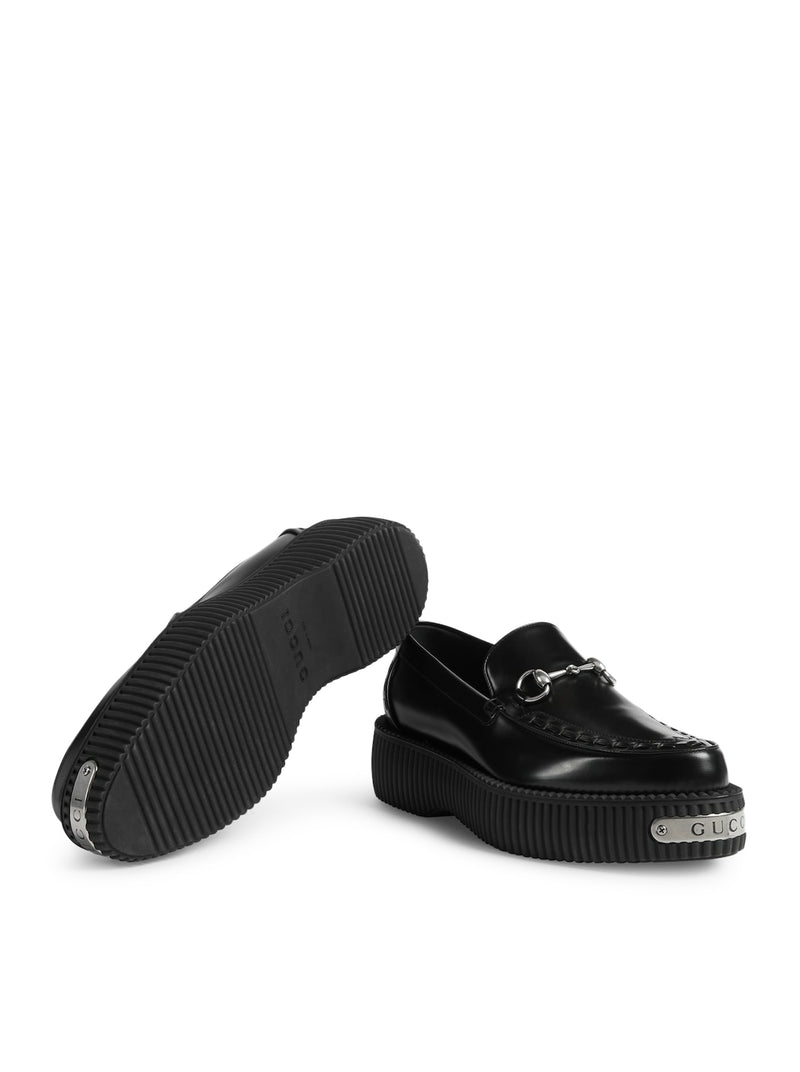 GUCCI HORSEBIT MEN`S CREEPER MOCCASIN