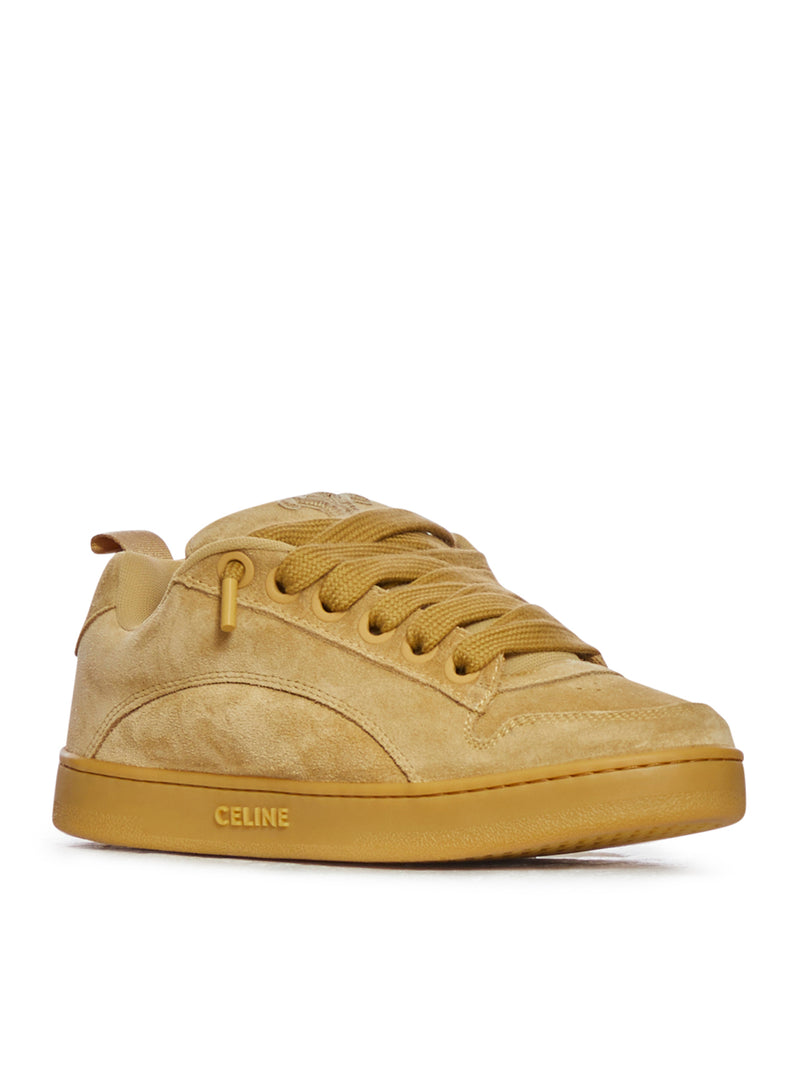 SUEDE SNEAKERS