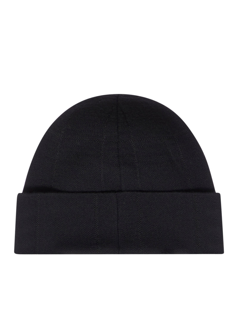 WOOL HAT WITH LOGO