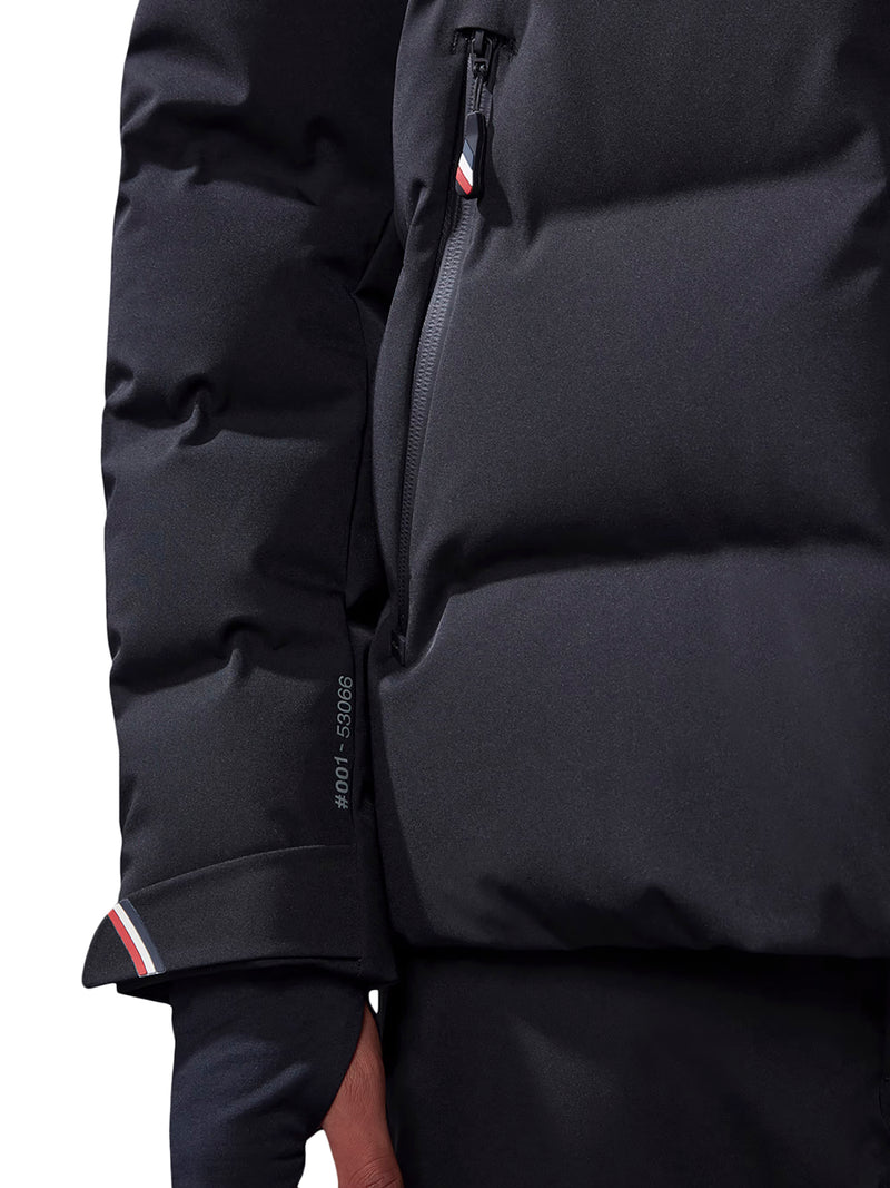 MONTGETECH SHORT DOWN JACKET