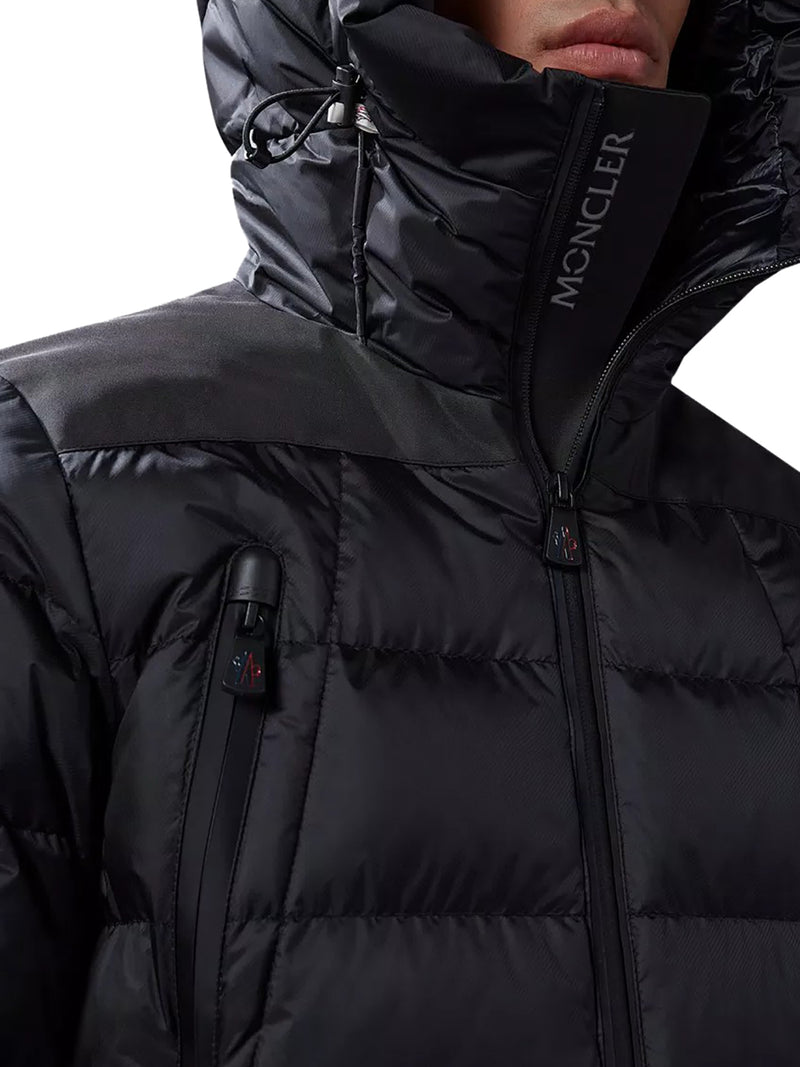 CAMURAC SHORT DOWN JACKET